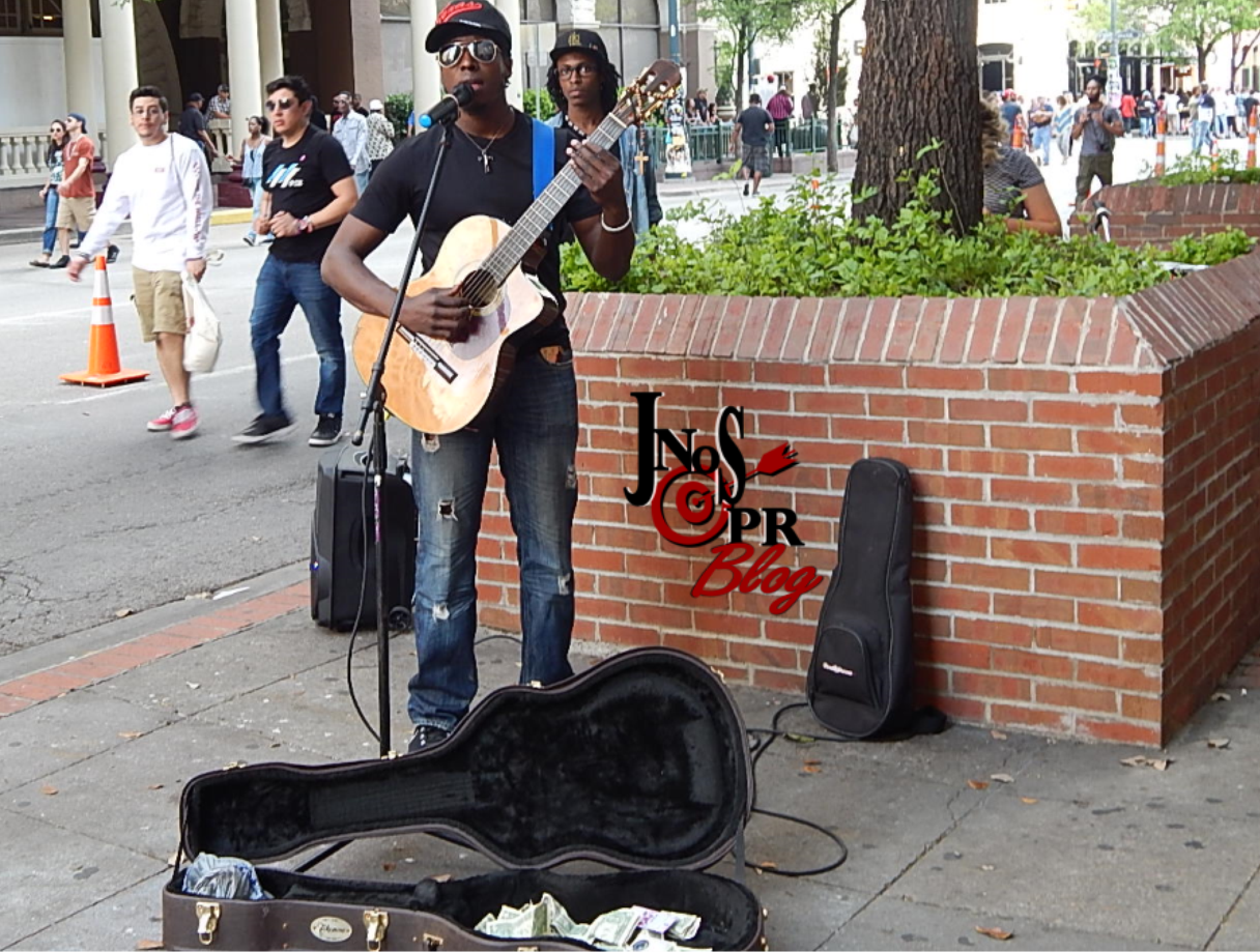 SXSW GUITAR IN THE STREET