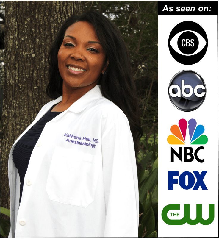 Dr. Kanisha L. Hall Reveals The All-Encompassing Guide To Personal Sexual&nbsp;Empowerment