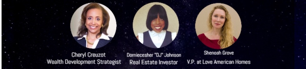 The Women Investors Network “Lunch and Learn Series” Was A Powerful Gathering of&nbsp;Minds