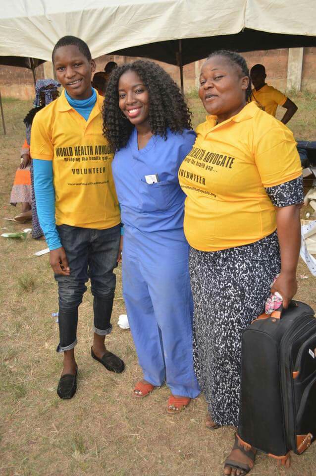 Dr. Nwando Okafor, World Health Advocate