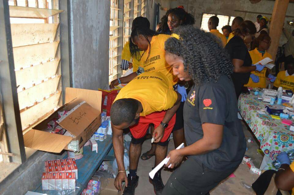 World Health Advocate Dr. Nwando Okafor