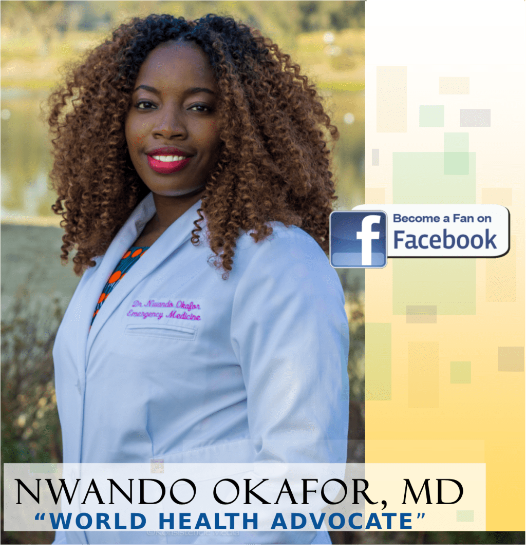 ​Sometimes, The Dream Chooses Us:  Meet Dr. Nwando Okafor, Leading Woman in Emergency&nbsp;Medicine