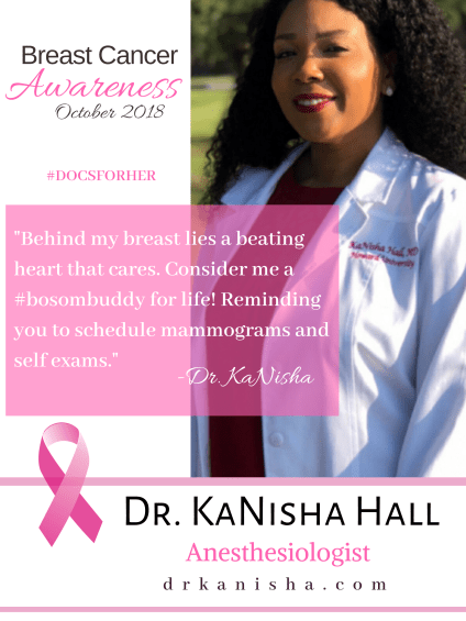 Dr. KaNisha Hall