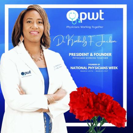 Dr. Kimberly Jackson, Founder of PWT and NPW