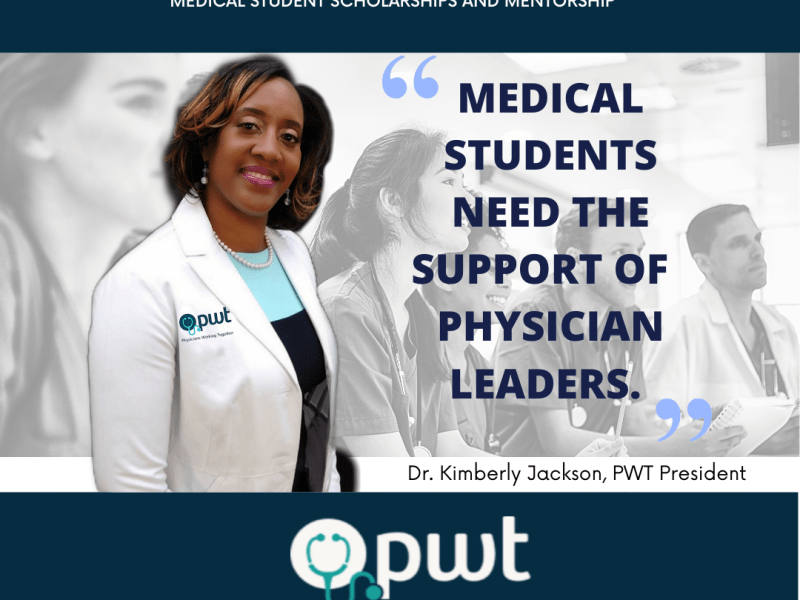 The Humility of A Great Leader: Physicians Working Together Founder, Dr. Kimberly F.&nbsp;Jackson