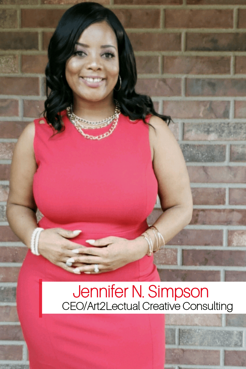 Women’s History Month Spotlight – Jennifer N. Simpson, A Trailblazer In Healthcare Digital&nbsp;Marketing