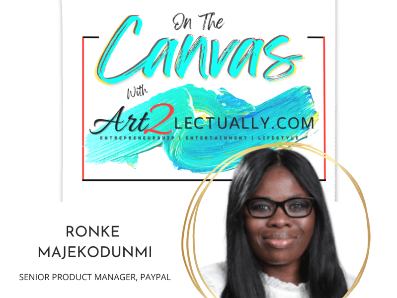 Elevating 100 Black Women In Product Management: Senior Product Manager Ronke&nbsp;Majekodunmi