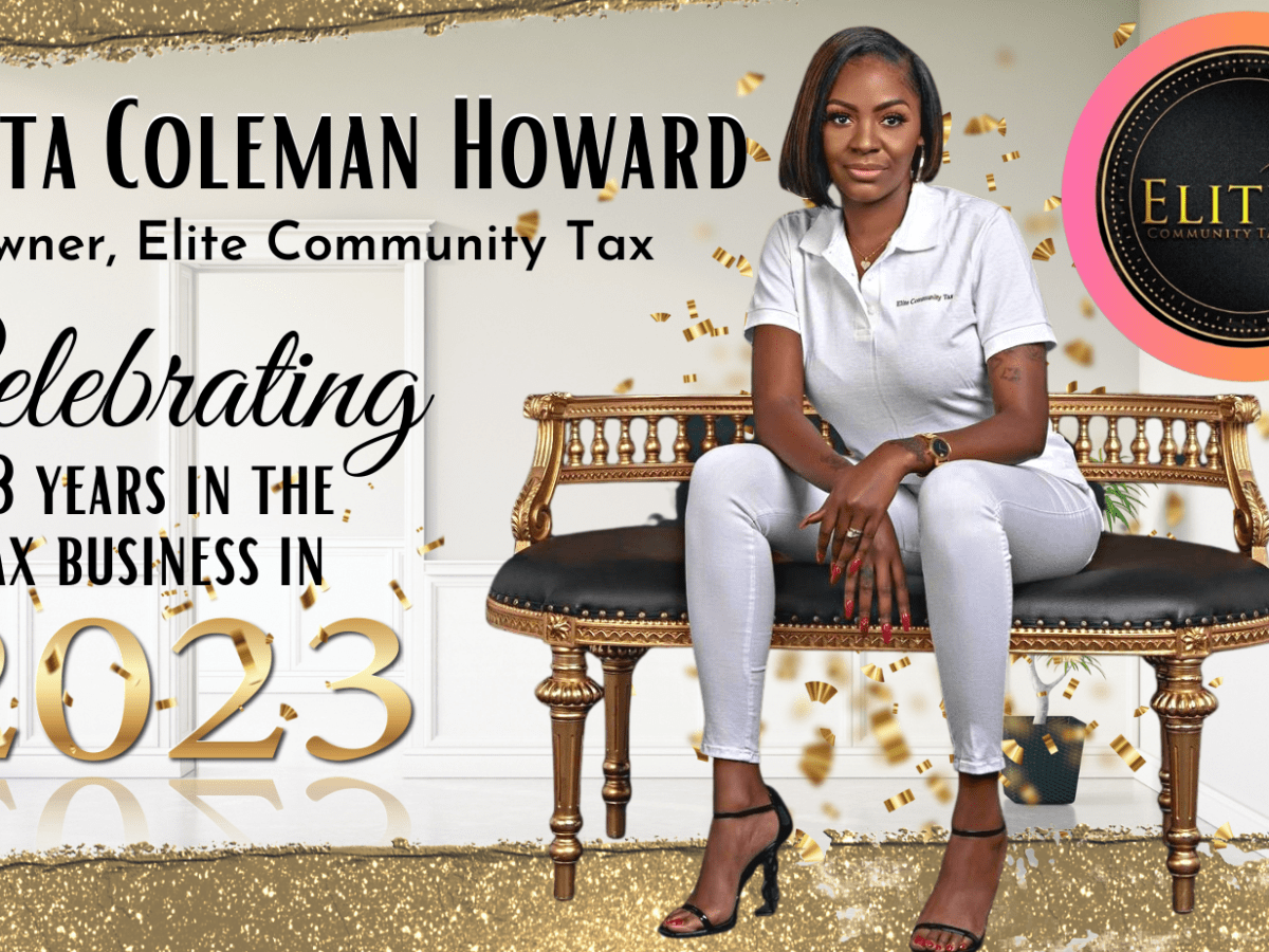 23 Years of Elite Community Service and Tax&nbsp;Education