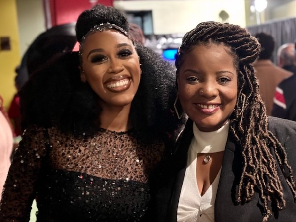 BET Plus | The Reading Premiere : A Brief Chat with Actress Denisha&nbsp;Hardeman